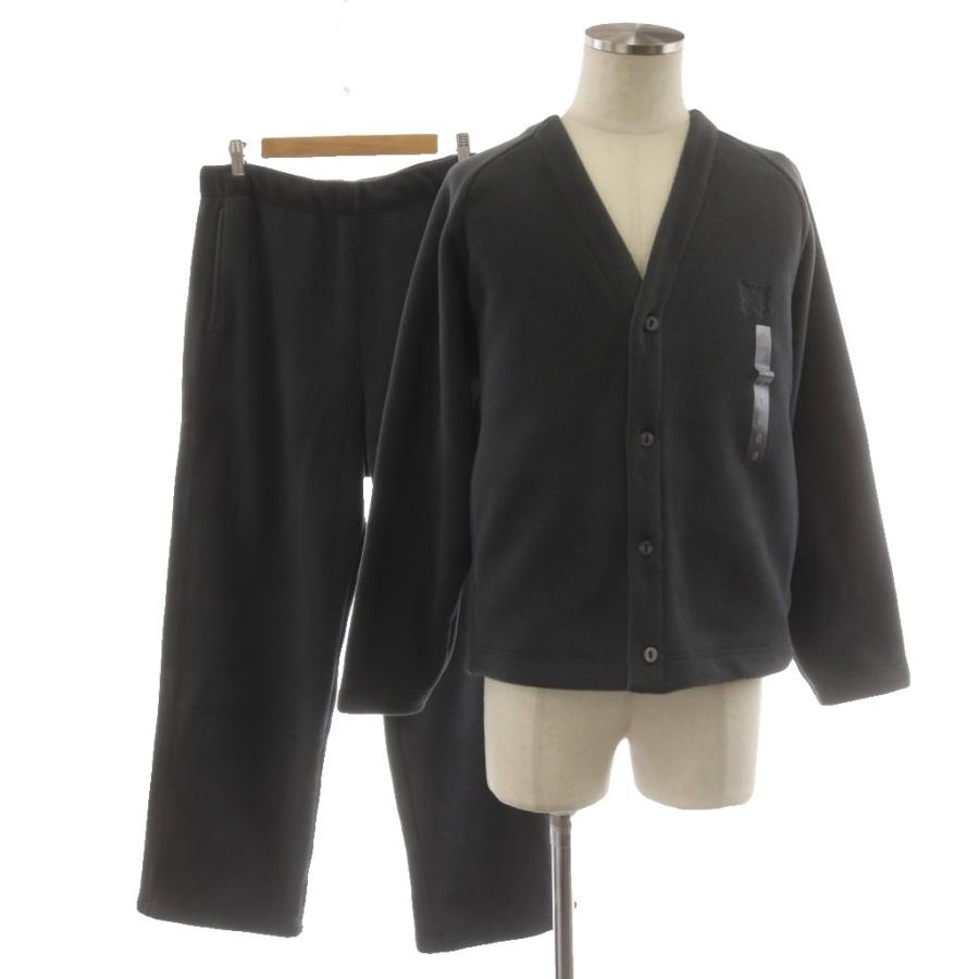 ユニクロ（UNIQLO） 未使用品 ×Needles セットアップ カーディガン 