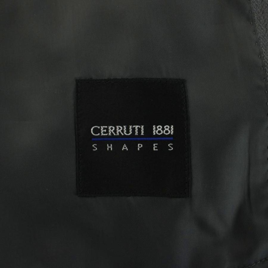 セルッティ CERRUTI 1881 テーラードジャケット リネン 48 長袖 /GG 