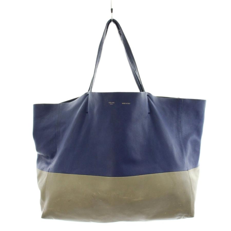 CELINE（セリーヌ） ホリゾンタルカバ トートバッグ ショルダーバッグ