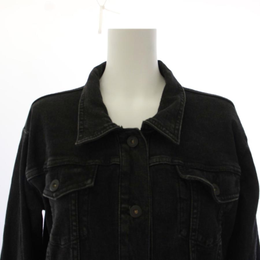 アメリヴィンテージ Ameri VINTAGE 22AW I LINE DENIM SHIRT DRESS