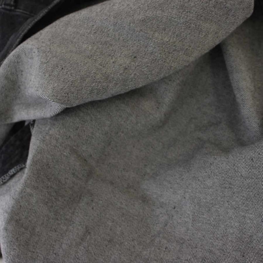 アメリヴィンテージ Ameri VINTAGE 22AW I LINE DENIM SHIRT DRESS