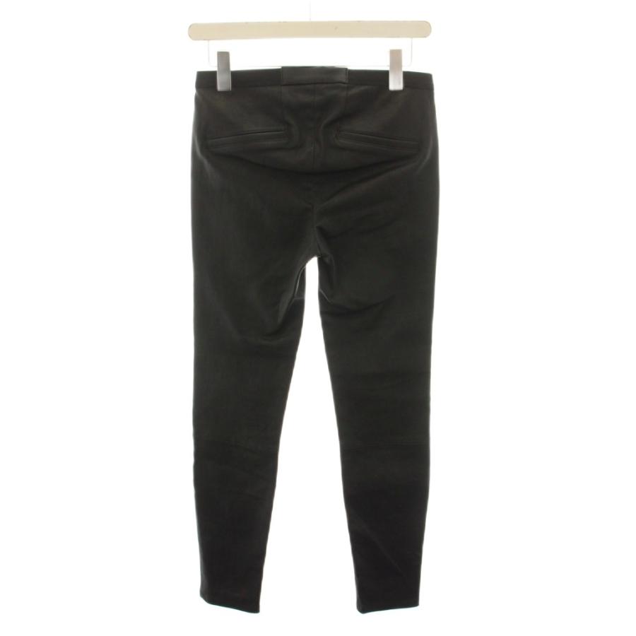 ✔HELMUT LANG ヘルムート ラング ラムレザー パンツ ストレッチ ヘルムートラング HELMUT LANG レザーパンツ イージーパンツ スキニー