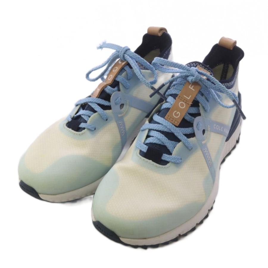 コールハーン COLE HAAN ゼログランドオーバーテイクゴルフ スニーカー