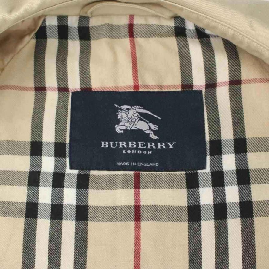 ステンカラー レディース burberry コート シユココタ バーバリー