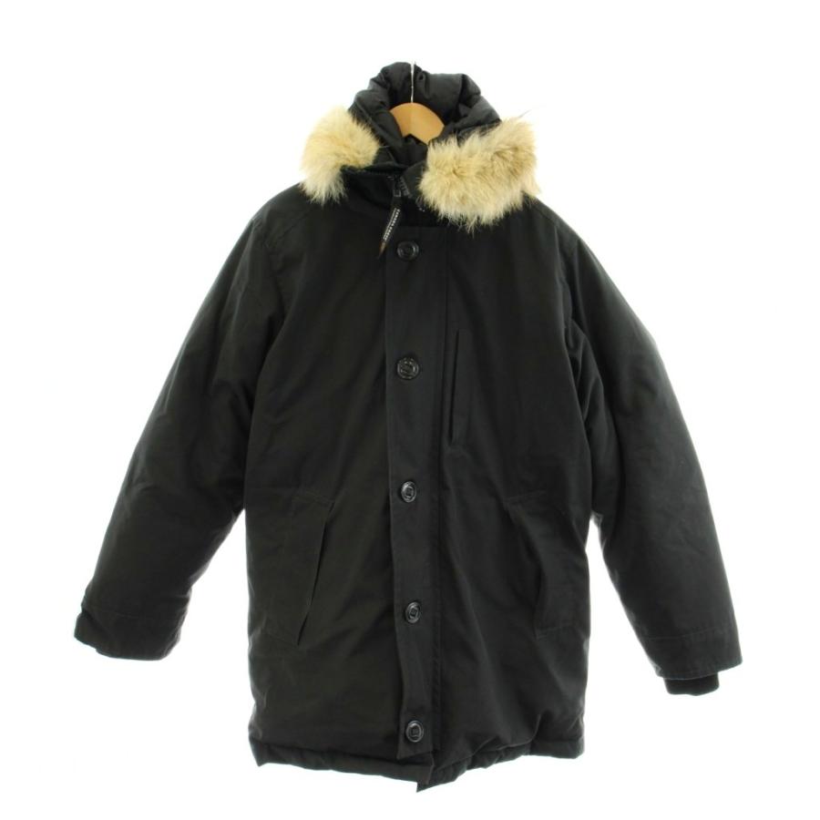 ☆ カナダグース フードファー付きダウンジャケット ☆ カナダグース 