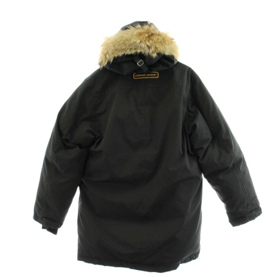 カナダグース CANADA GOOSE バンクーバー VANCOUVER JACKET ダウン 
