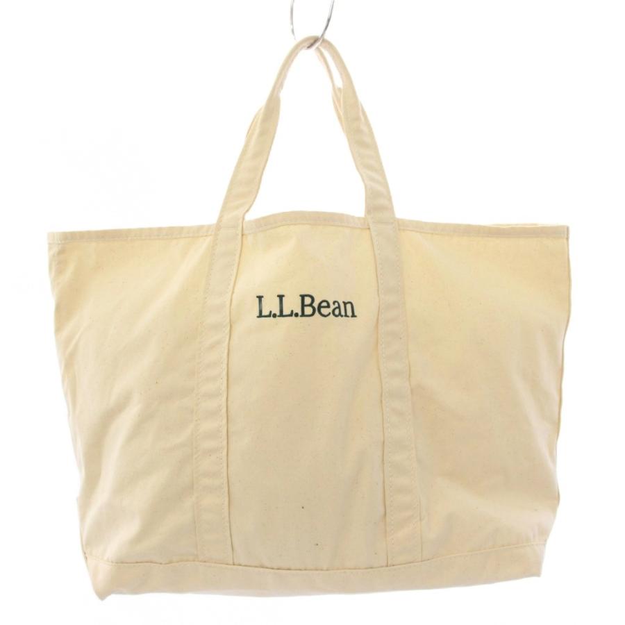 エルエルビーン L.L.BEAN グローサリー トート トートバッグ ロゴ 刺繍 