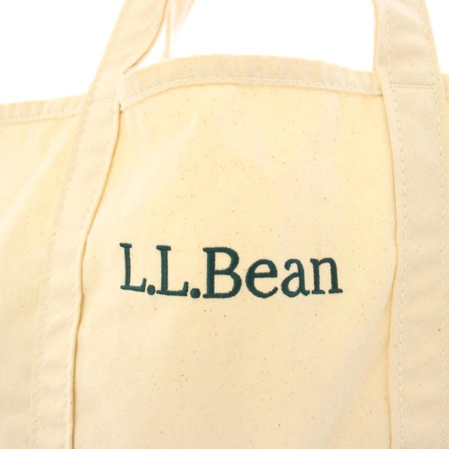 エルエルビーン L.L.BEAN グローサリー トート トートバッグ ロゴ 刺繍 