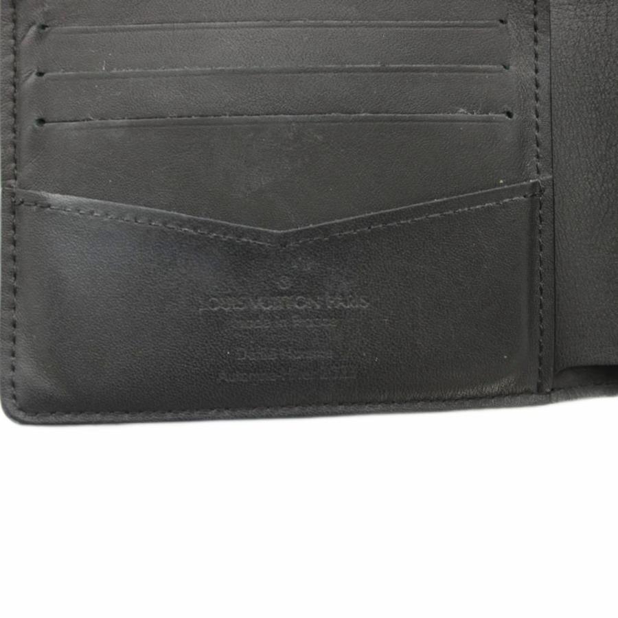 LOUIS VUITTON（ルイ・ヴィトン） ポルトフォイユ スレンダー エピ XL
