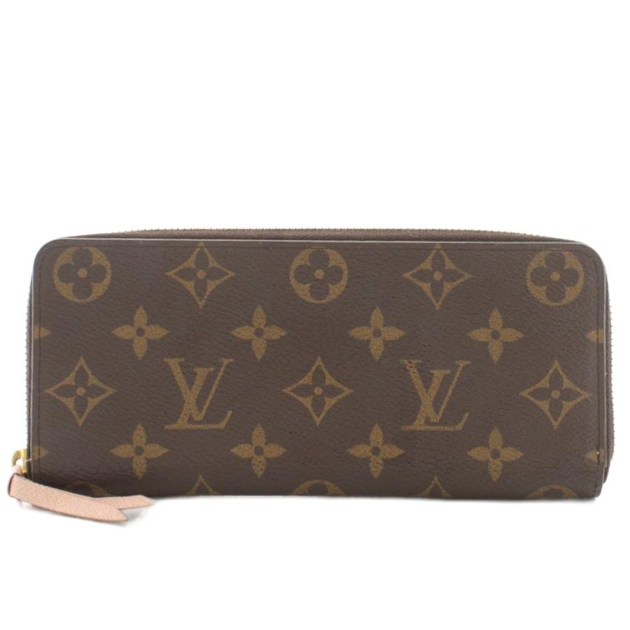 LOUIS VUITTON（ルイ・ヴィトン） ポルトフォイユ クレマンス 長財布