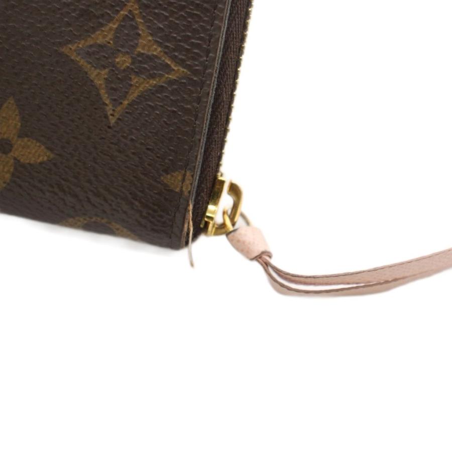 LOUIS VUITTON（ルイ・ヴィトン） ポルトフォイユ クレマンス 長財布