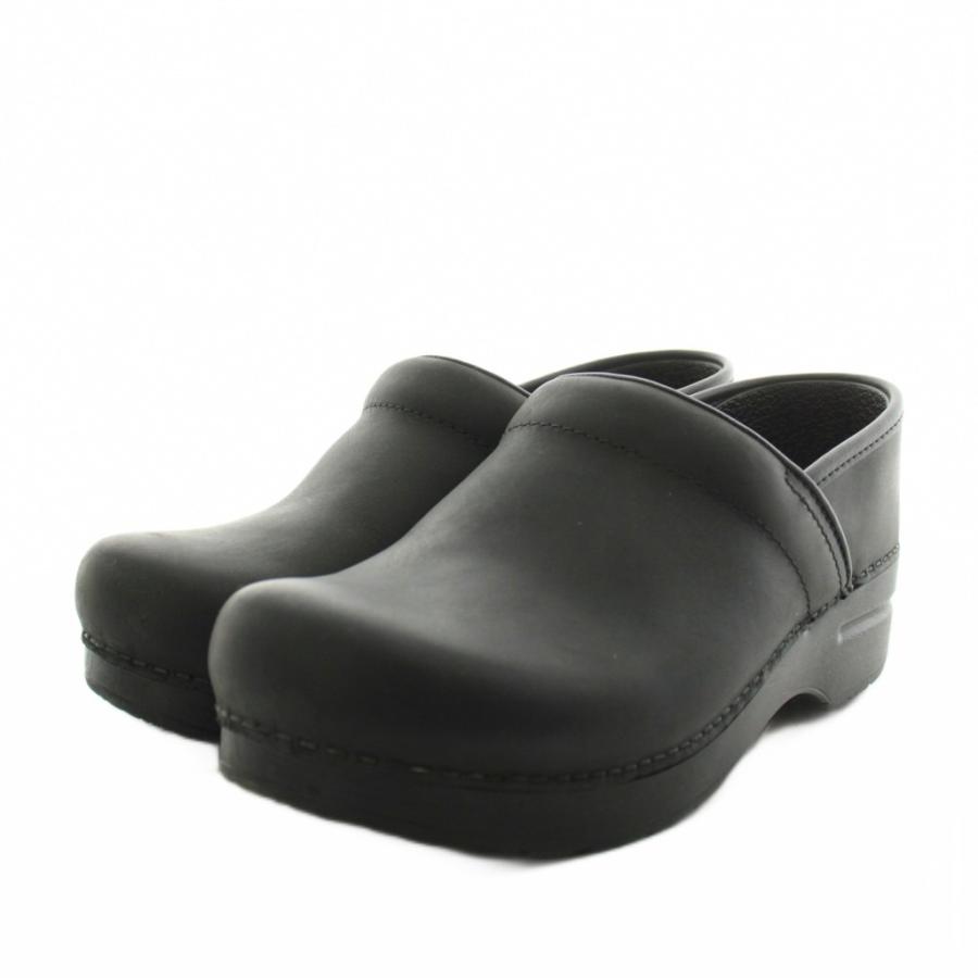 ダンスコ DANSKO プロフェッショナルオイルドサボレザーシューズ 