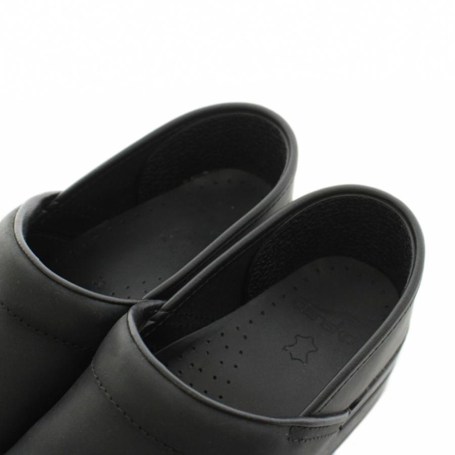 ダンスコ DANSKO プロフェッショナルオイルドサボレザーシューズ 