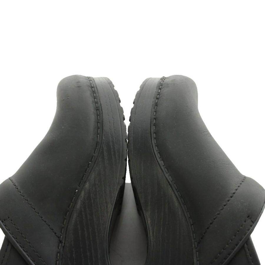 ダンスコ DANSKO プロフェッショナルオイルドサボレザーシューズ 