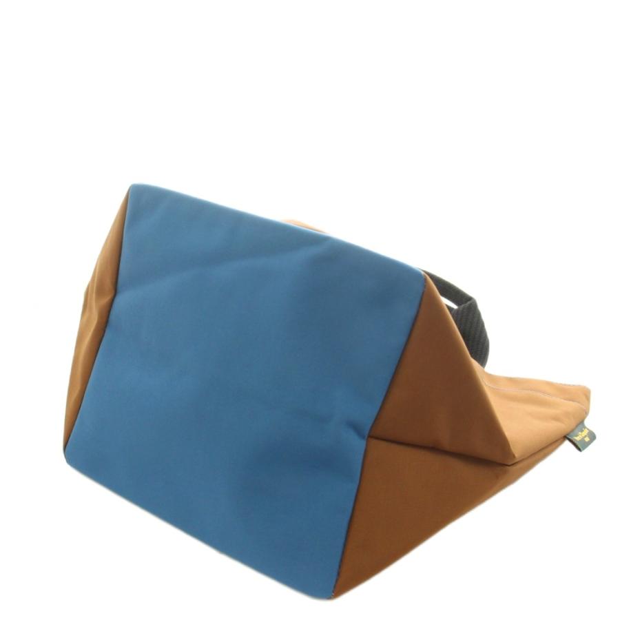 エルベシャプリエ Herve Chapelier 舟型 ハンドバッグ トートバッグ 