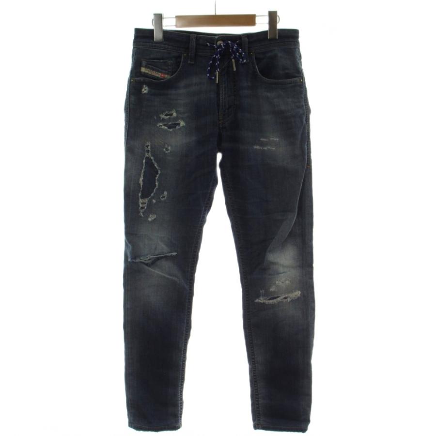 rao DIESEL ディーゼル THOMMER ジョグジーンズ DIESEL（ディーゼル） DIESEL THOMMER JOGG デニム ジーンズ パンツ