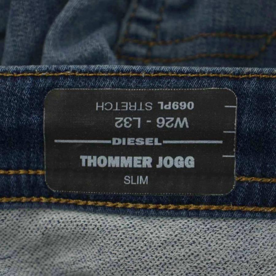 DIESEL（ディーゼル） DIESEL THOMMER JOGG デニム ジーンズ パンツ