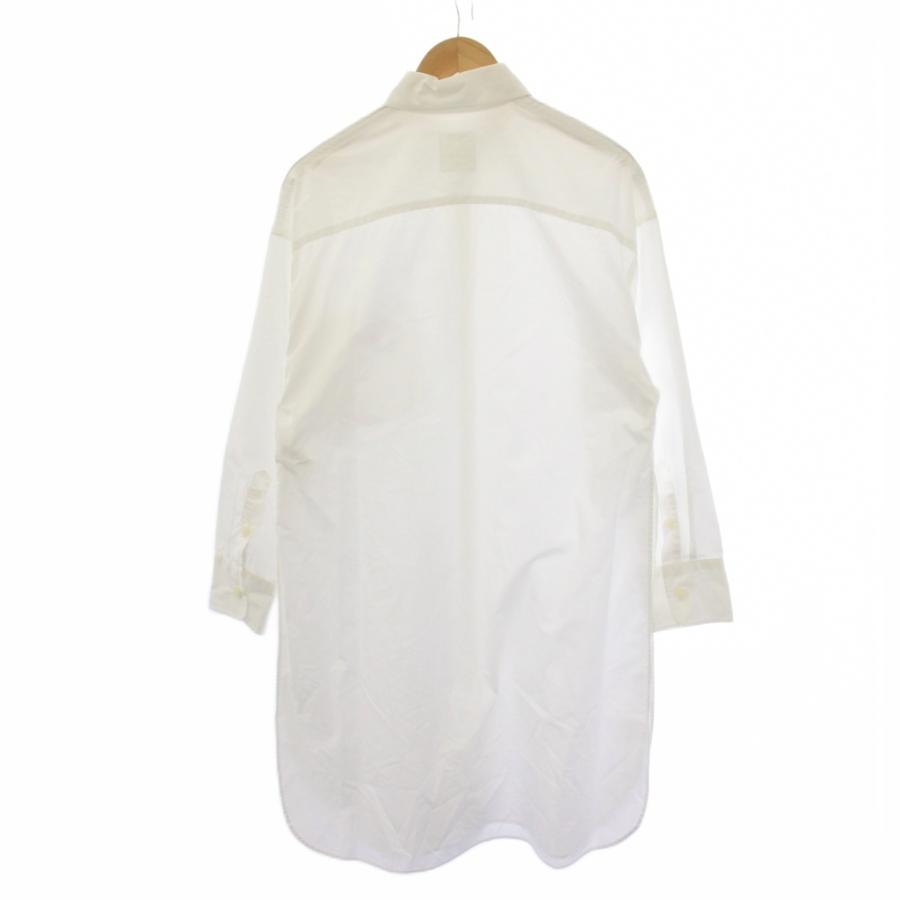 マディソンブルー MADISONBLUE J.BRADLEY ロングシャツ ブラウス 長袖 