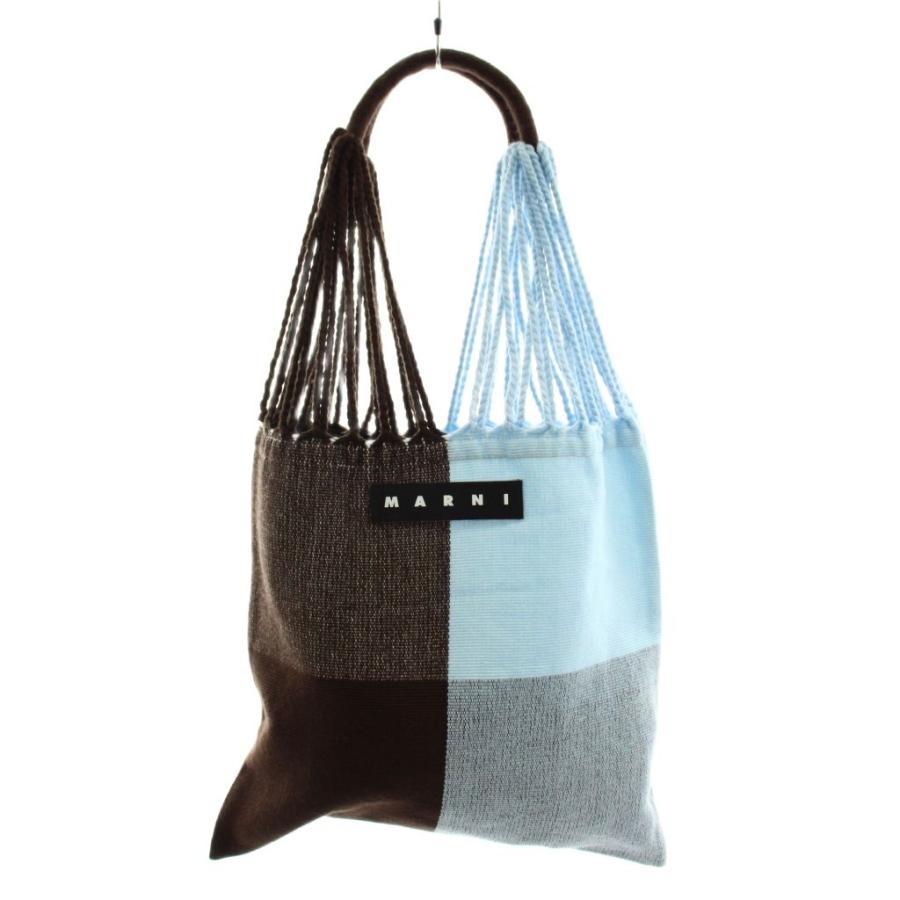 MARNI（マルニ） MARNI 25SS マーケット MARKET ハンモックバッグ