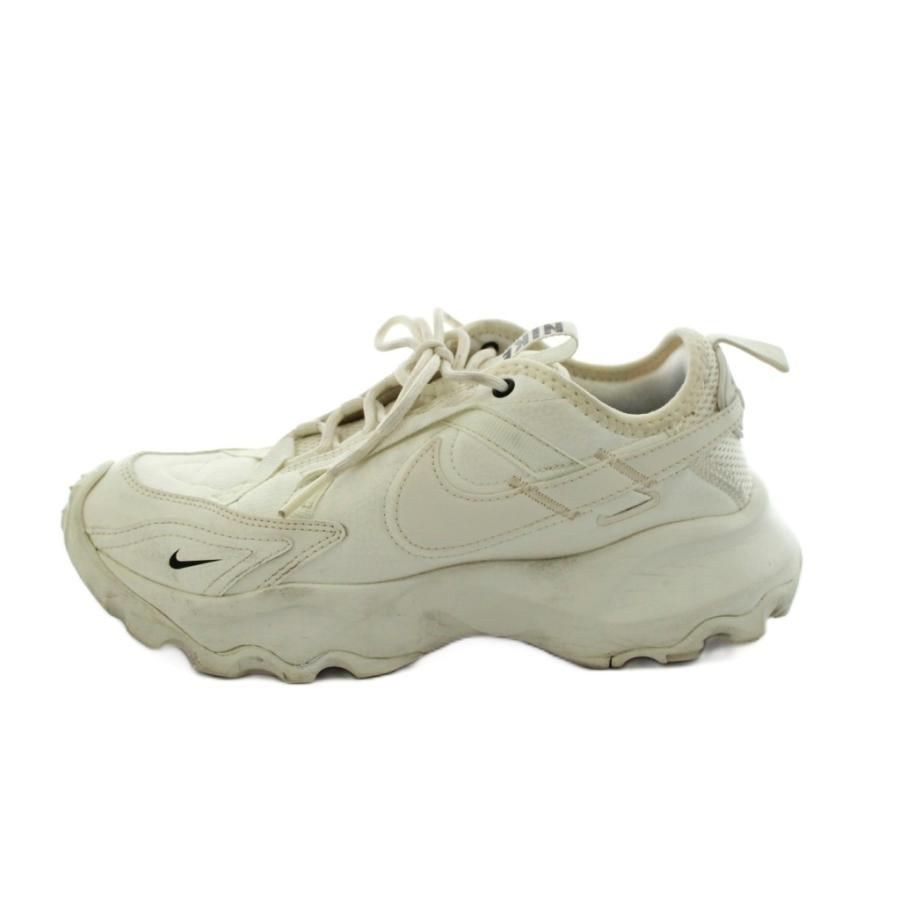 NIKE（ナイキ） セイル TC 7900 スニーカー シューズ 24.0cm 白