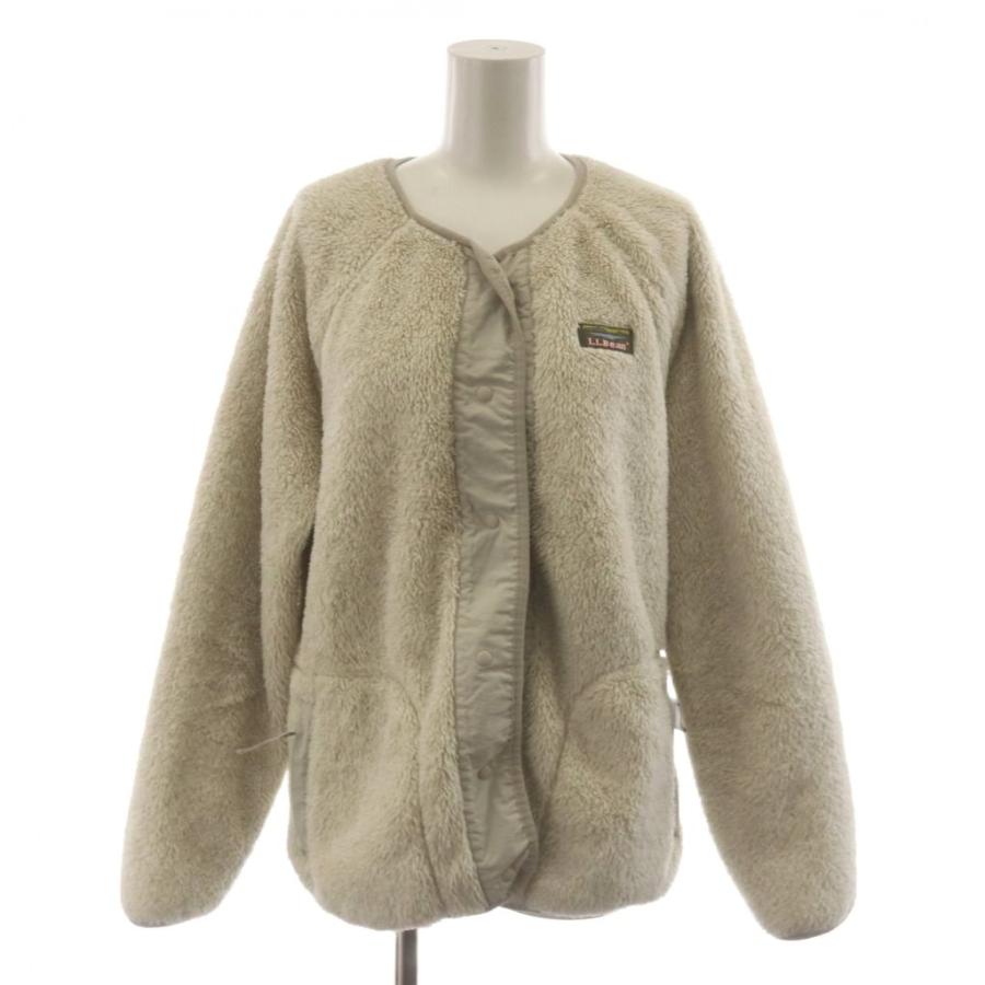 エルエルビーン L.L.BEAN フリースジャケット ロゴ アウター S 