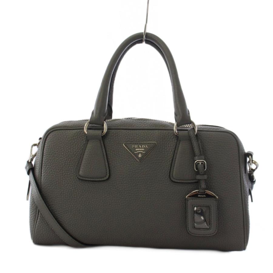 PRADA（プラダ） ハンドバッグ ショルダーバッグ 2way レザー 