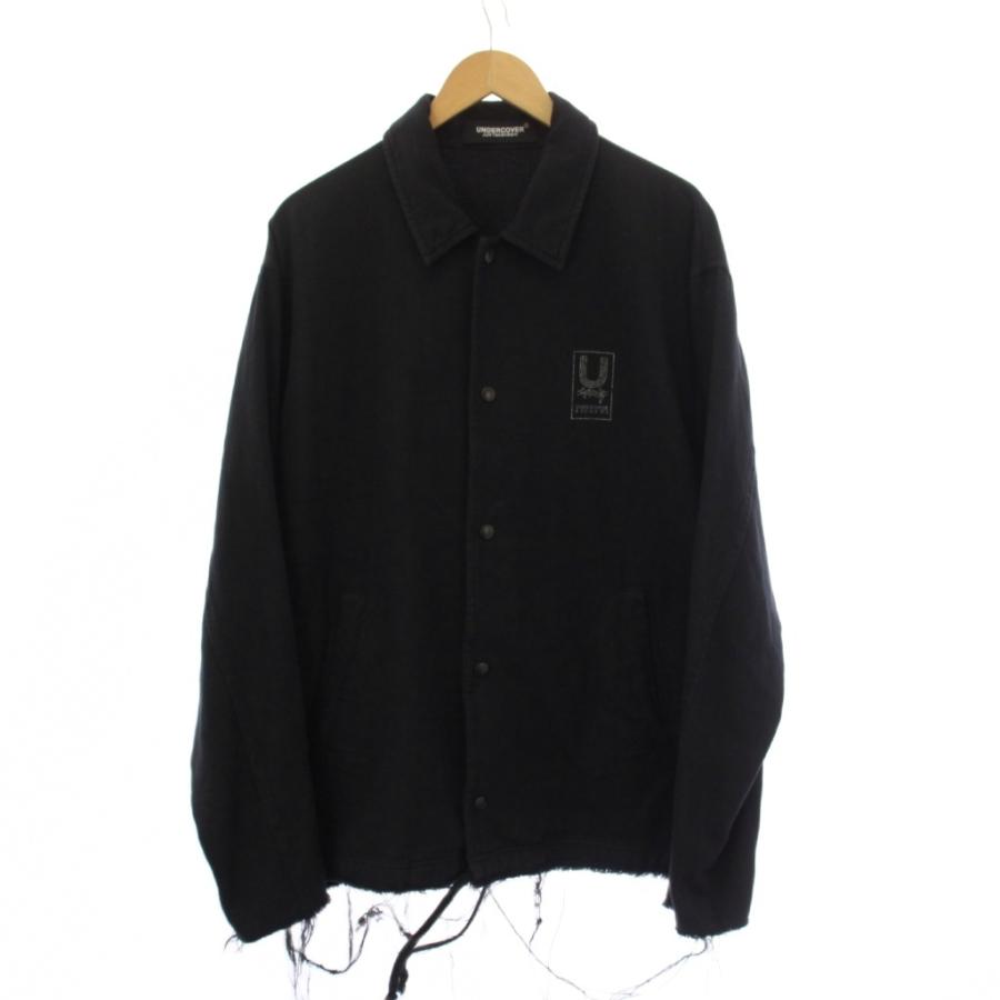 アンダーカバー UNDERCOVER COACH JKT UC RECORDS コーチジャケット
