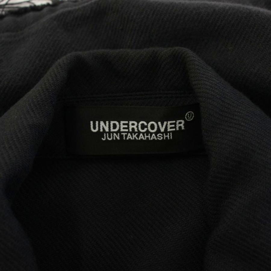 アンダーカバー UNDERCOVER COACH JKT UC RECORDS コーチジャケット