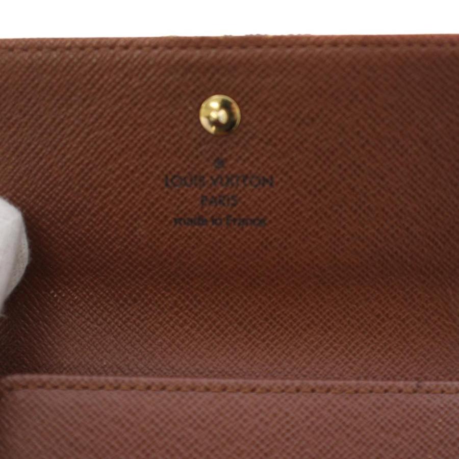 LOUIS VUITTON（ルイ・ヴィトン） ポルトモネ・ビエカルトクレディ