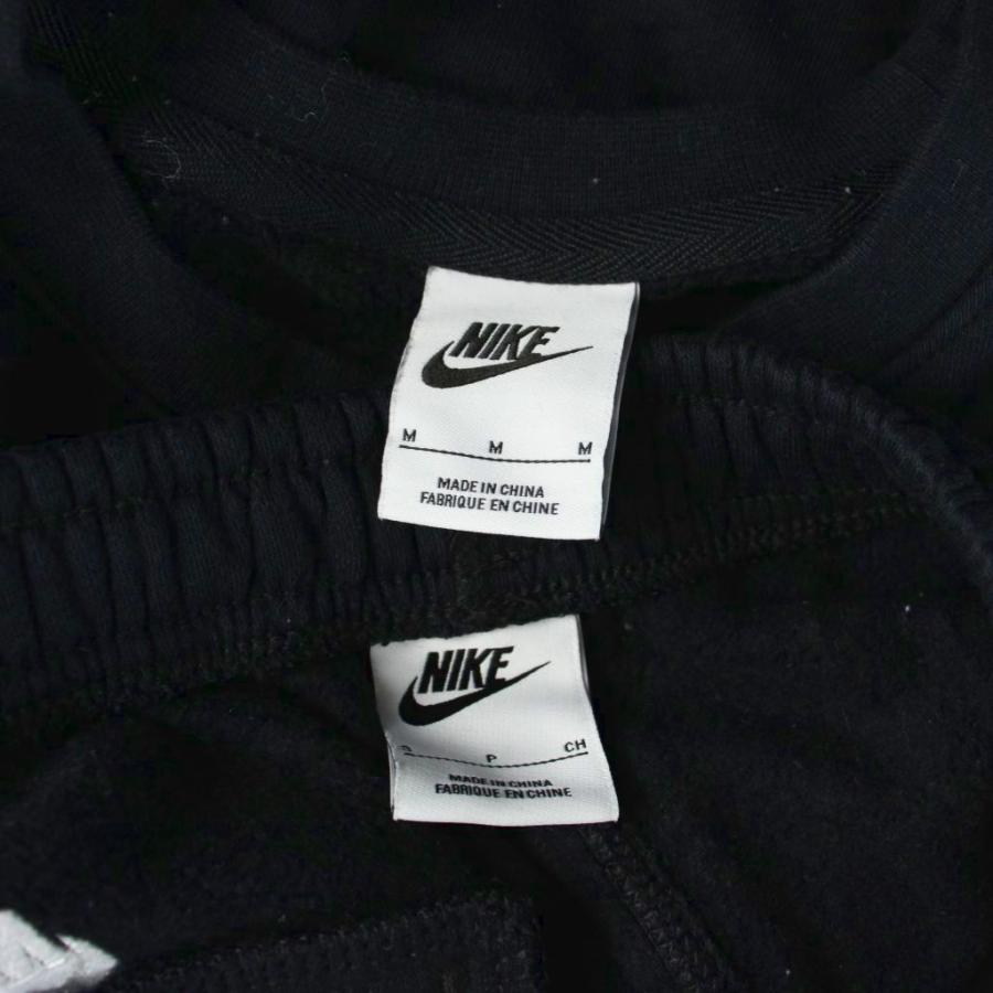 NIKE（ナイキ） セットアップ スウェット トレーナー M パンツ S 黒 