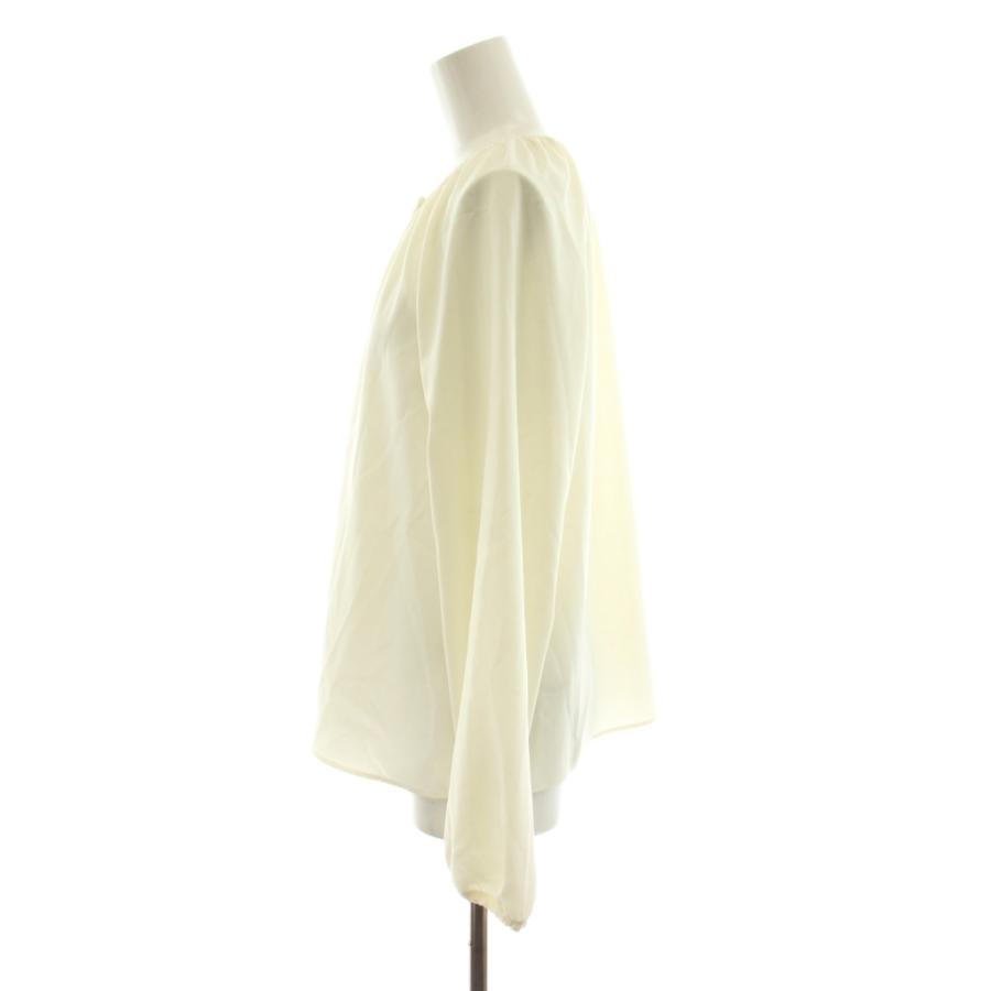 theory（セオリー） Theory 26SS Prime Georgette Button Front Blouse 