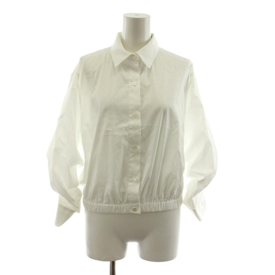 theory（セオリー） Theory 26SS Good Poplin Fixed Sleeve Shirt 