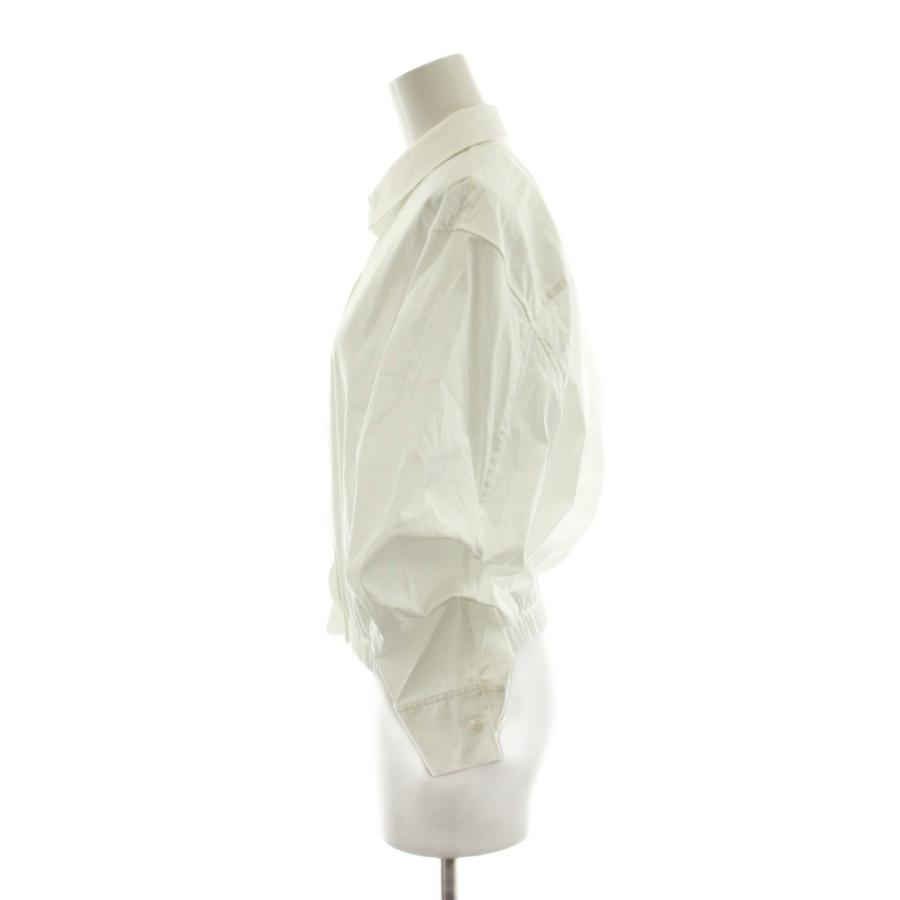 theory（セオリー） Theory 26SS Good Poplin Fixed Sleeve Shirt 