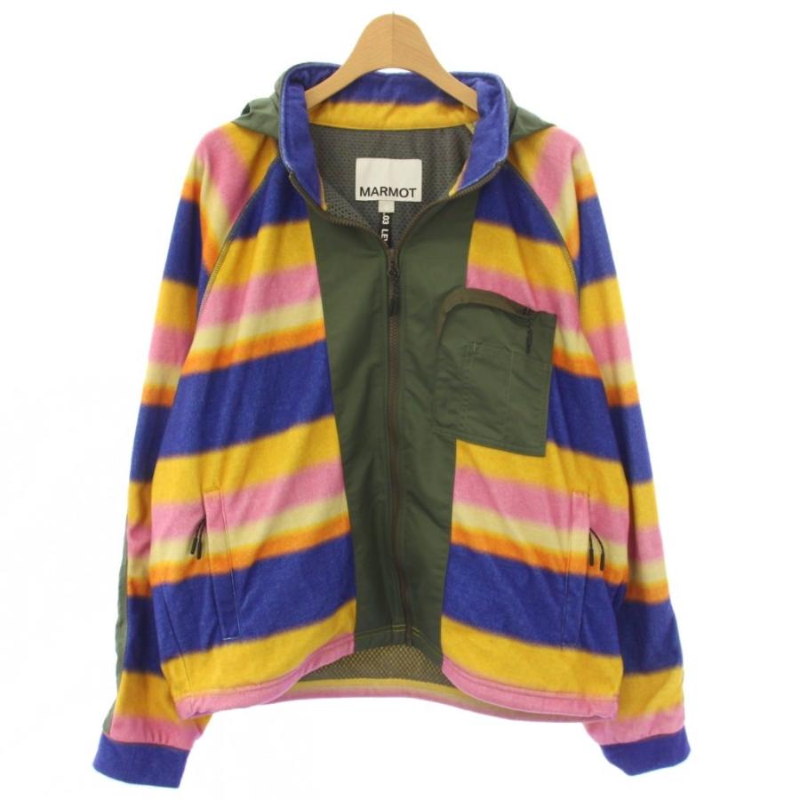 マーモット キャピタル MICRO FLEECE JACKET S03 マーモット MARMOT キャピタル CAPITAL MICRO FLEECE JACKET S03