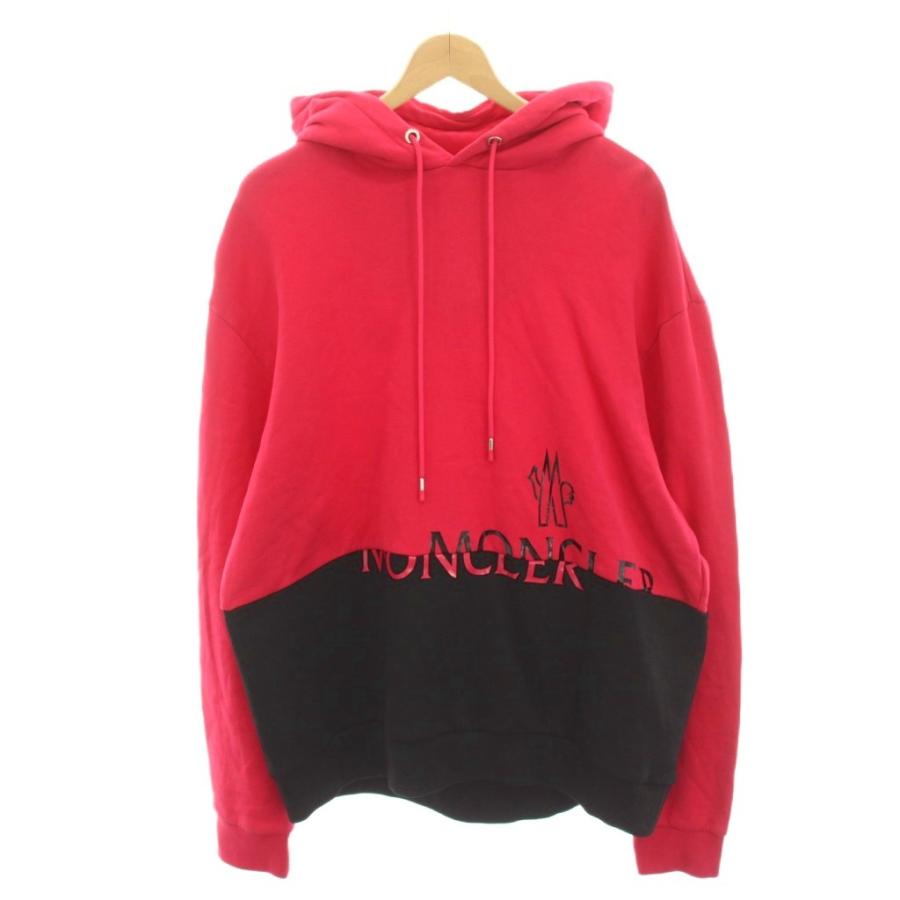 MONCLER（モンクレール） MAGLIA CON CAPPUCCIO パーカー スウェット