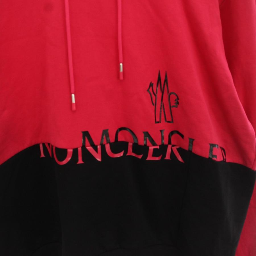 MONCLER（モンクレール） MAGLIA CON CAPPUCCIO パーカー スウェット