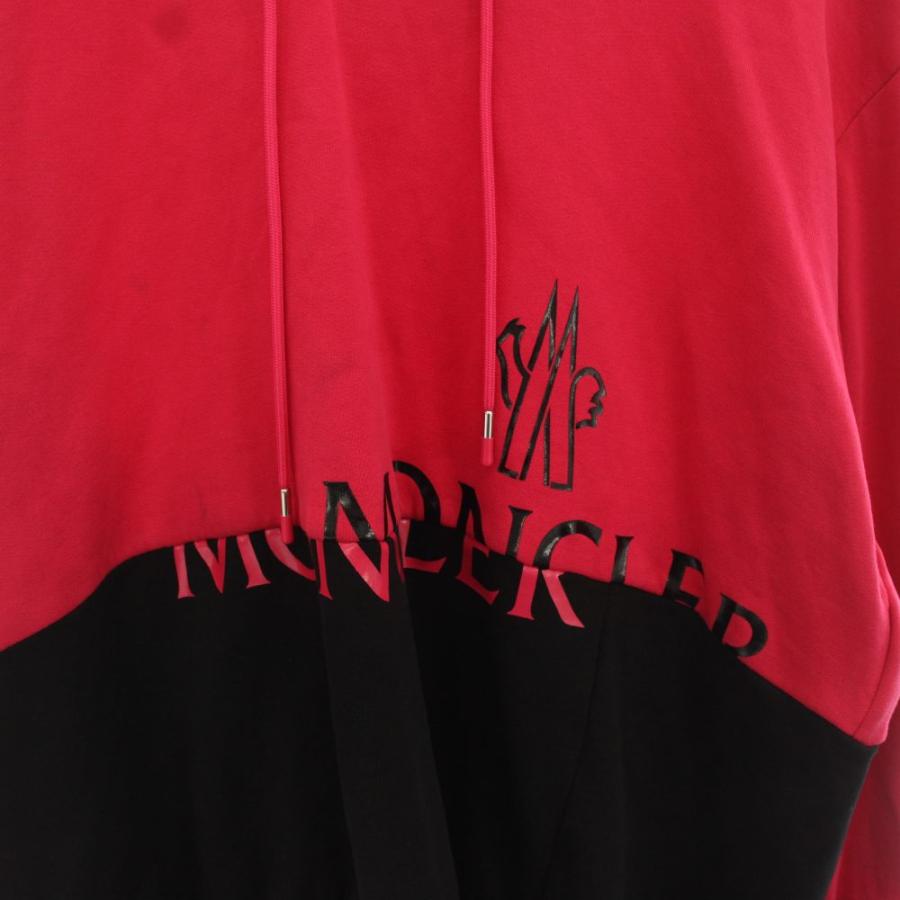 MONCLER（モンクレール） MAGLIA CON CAPPUCCIO パーカー スウェット