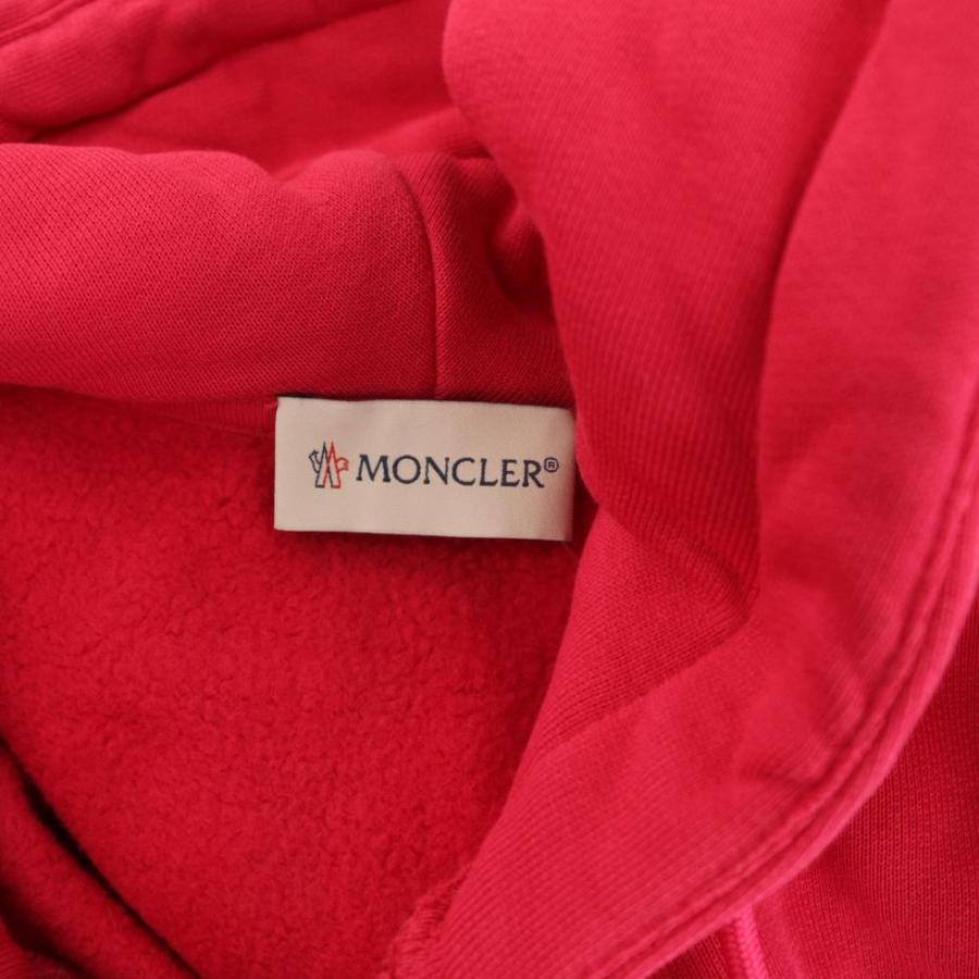 MONCLER（モンクレール） MAGLIA CON CAPPUCCIO パーカー スウェット