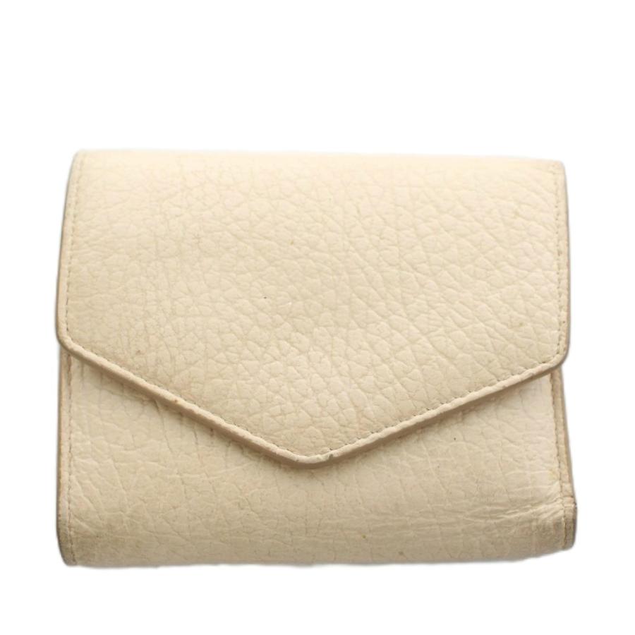 メゾンマルジェラ 11 Maison Margiela 財布 三つ折り 小銭入れ レザー