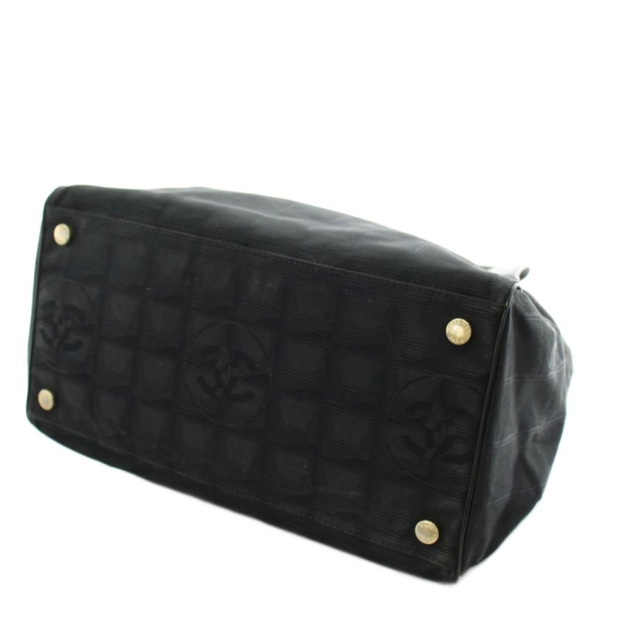 CHANEL（シャネル） ニュートラベルライン ココマーク ハンドバッグ 