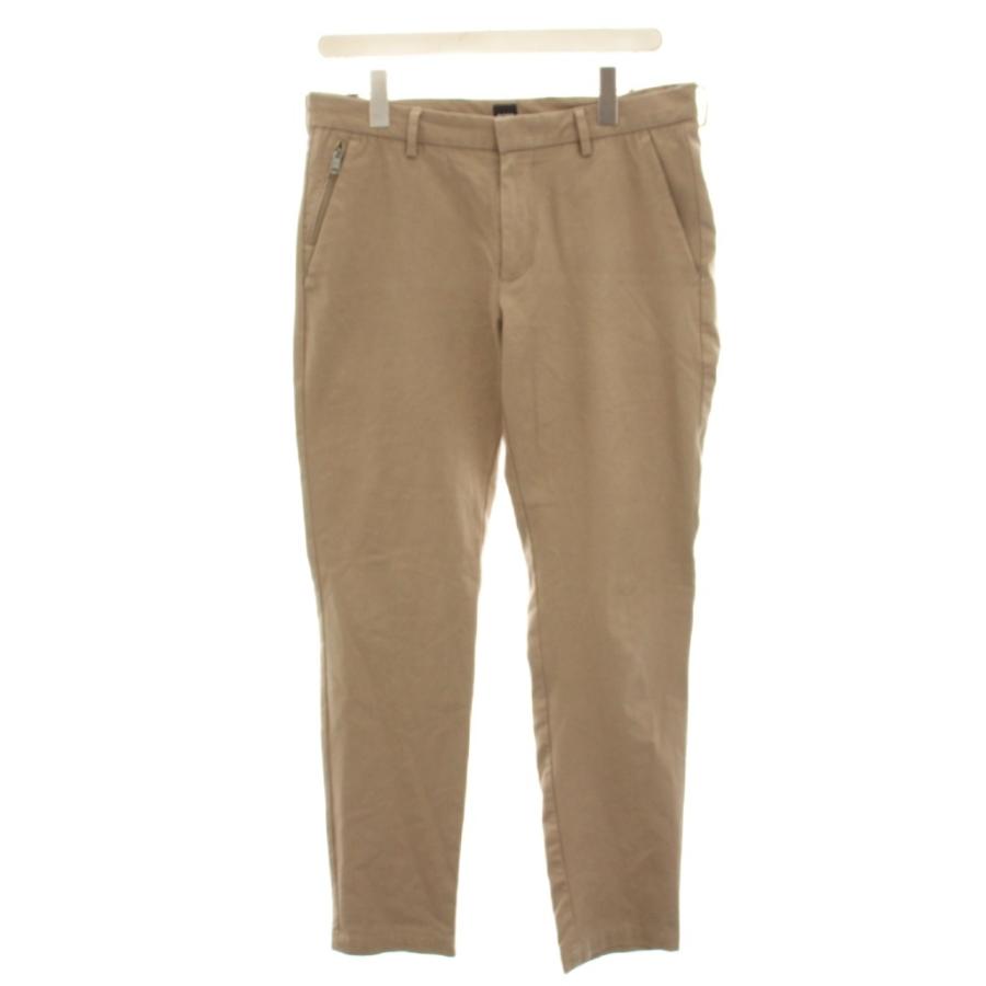 ヒューゴボス HUGO BOSS KAITO パンツ スラックス 46 ベージュ