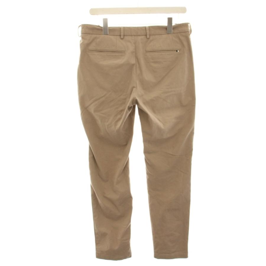 ヒューゴボス HUGO BOSS KAITO パンツ スラックス 46 ベージュ