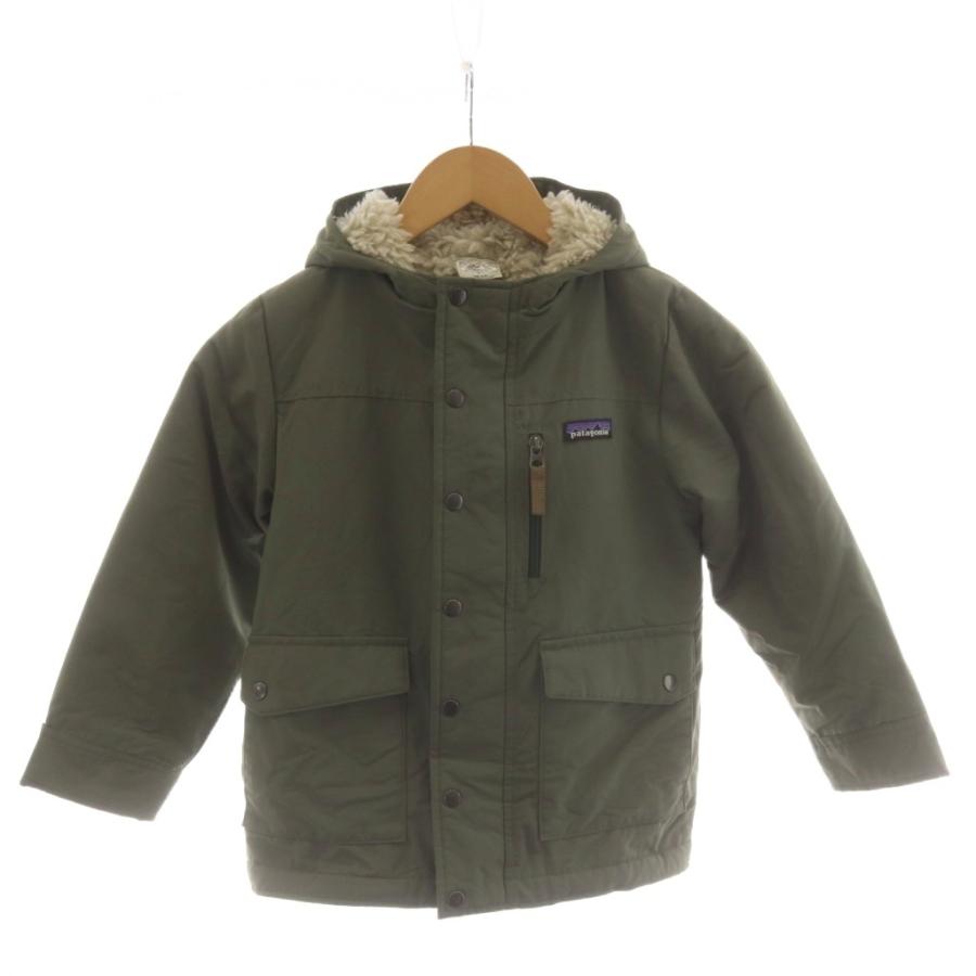 パタゴニア Patagonia Boys Infurno Jacke ジャケット ボア ロゴ