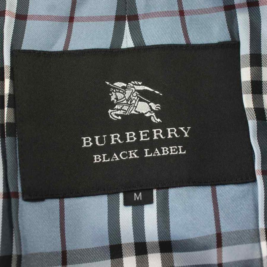 BURBERRY BLACK LABEL（バーバリーブラックレーベル） トレンチコート