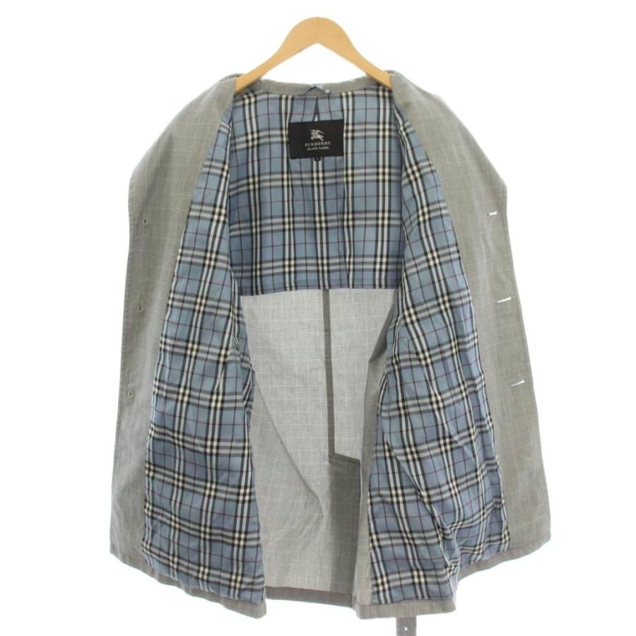 BURBERRY BLACK LABEL（バーバリーブラックレーベル） トレンチコート