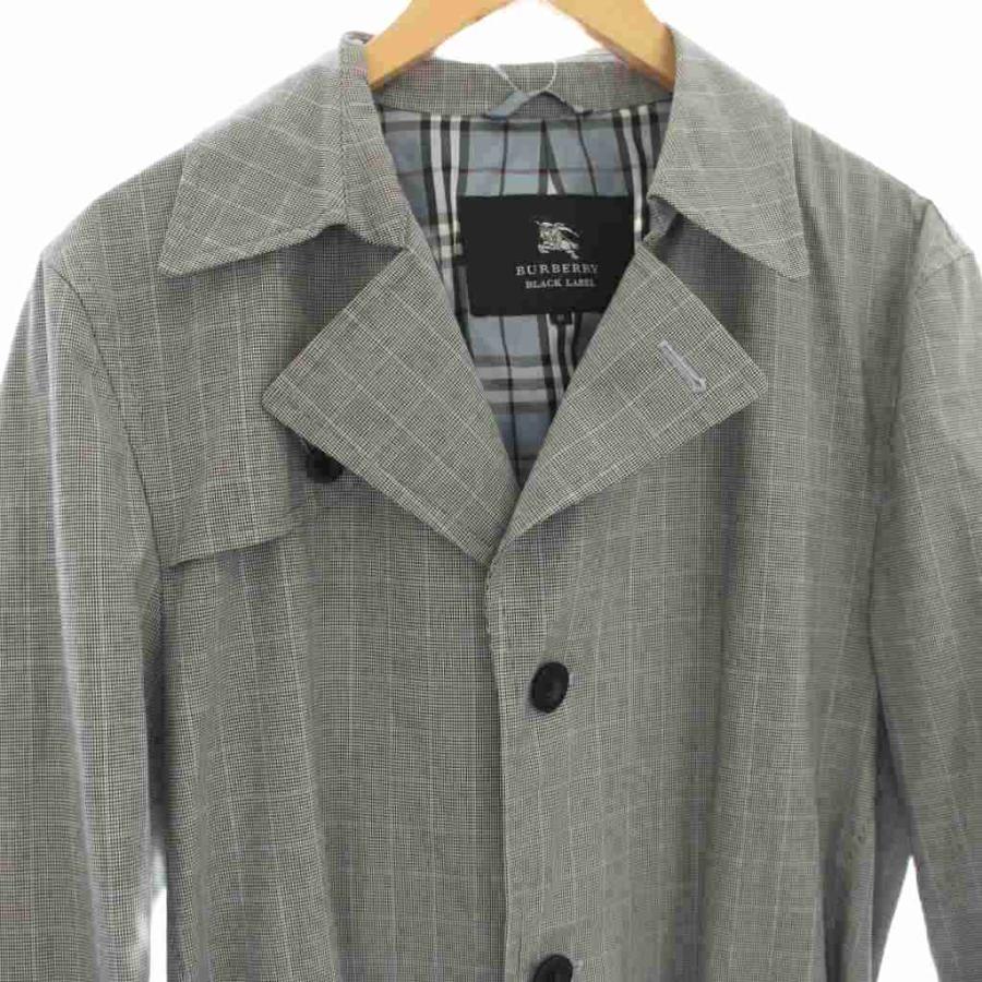 BURBERRY BLACK LABEL（バーバリーブラックレーベル） トレンチコート