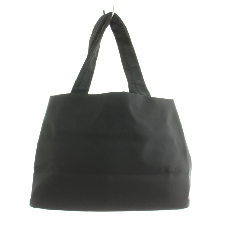 トッカ TOCCA FRILL A4 NYLONTOTE トートバッグ ハンドバッグ フリル