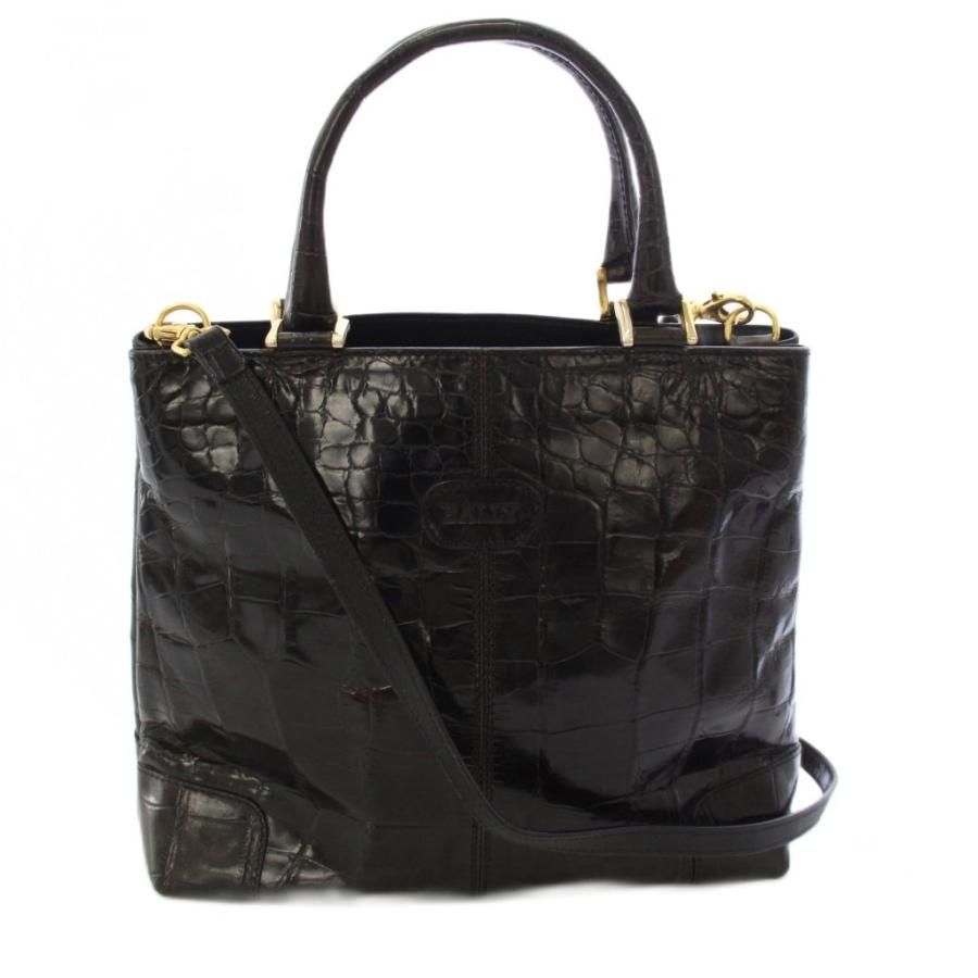 Bally（バリー） トートバッグ ハンドバッグ ショルダーバッグ 2WAY 