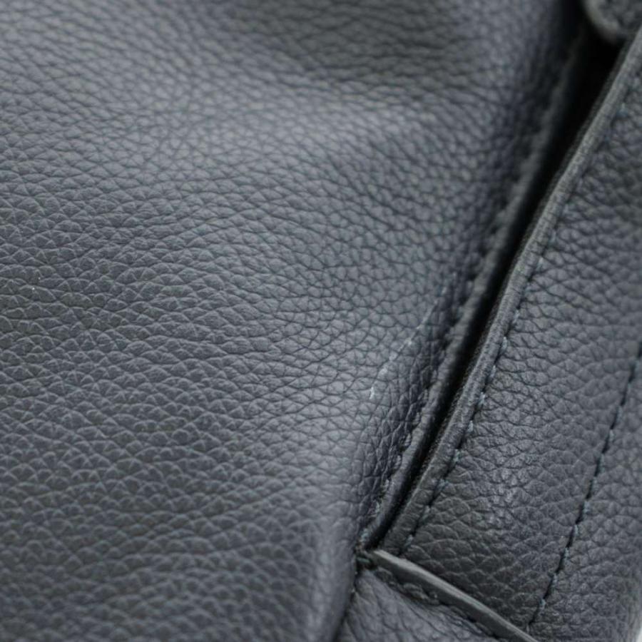 COACH（コーチ） ボディバッグ レザー 紺 ネイビー /AN1 メンズ