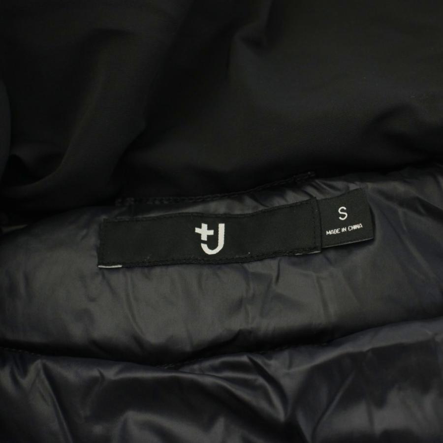 ユニクロ（UNIQLO） ＋J 24AW ハイブリッドダウンジャケット ビッグ 